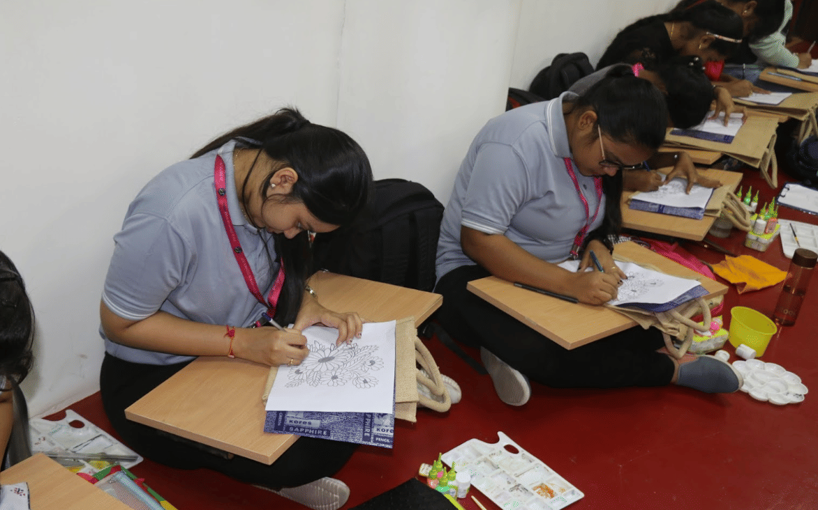 JD Institute of Fashion Technology Vijayawada Campus photo 5